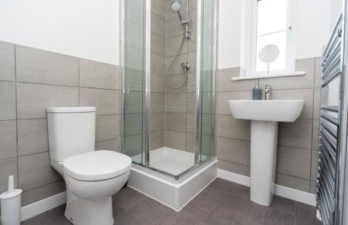 Oulton Broads New Build Holiday Home 3 Bedroom- 3 Bathroom with Free Parking - Foto 37