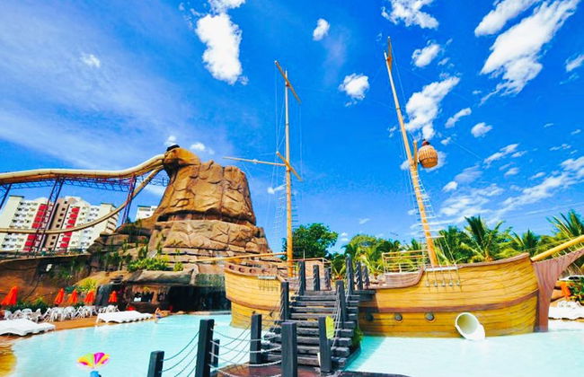 Spazzio diRoma - Cortezia ao Park diRoma - Foto 49