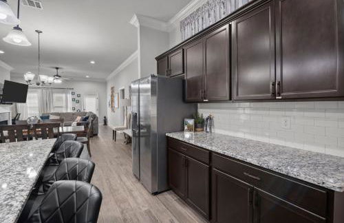 Zen House, a peaceful sanctuary in Shreveport, LA! Tv in each room - Foto 12