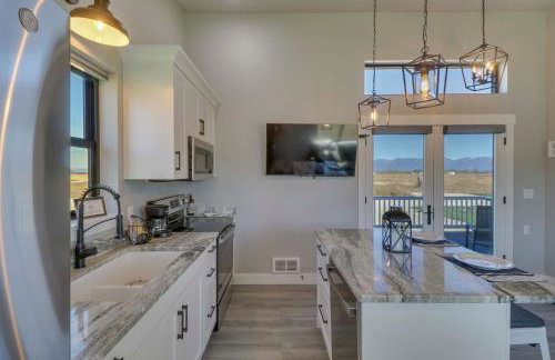 "The Farmhouse": Near Flathead Lake & Skiing - Foto 12