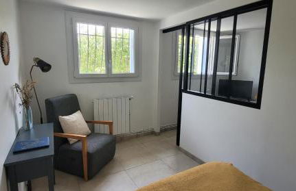 Location appartement dans mas provençal - Photo 7