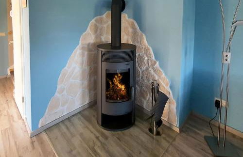 Reethaus Zickersche Berge - WG 02 mit Kamin und Terrasse - Foto 10