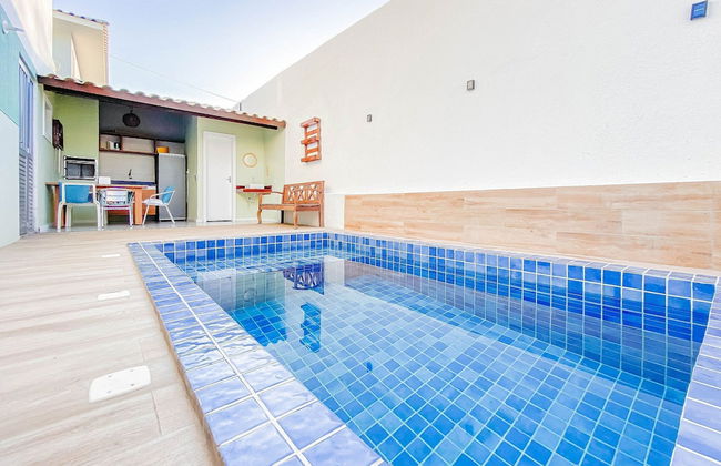 GB45 Excelente Casa 4 Suítes - Guarajuba - Photo 31