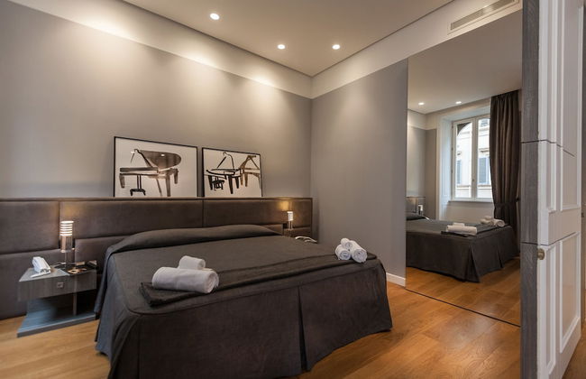 Amazing Piazza Venezia Suites - Foto 40