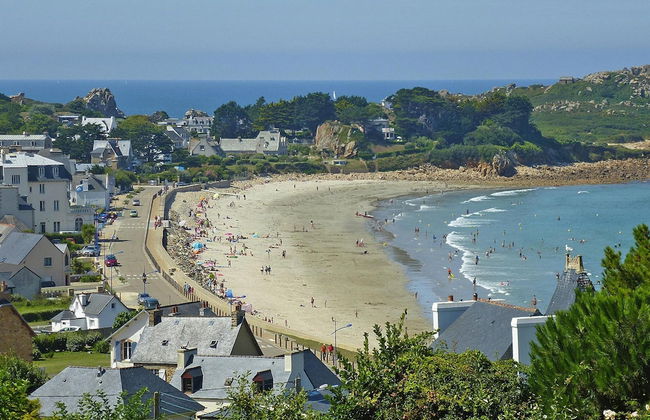 Stone House in Brittany With Sea Views - Foto 21