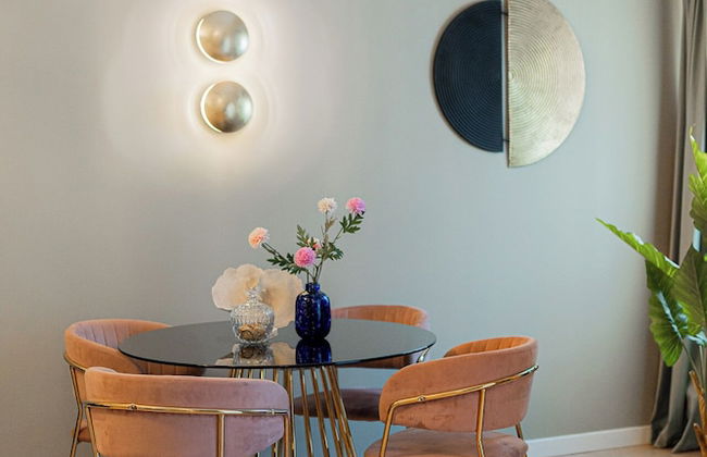 Designer 2-Bedroom Flat with Balcony & Full Amenities Steps from Piata Universitatii - Foto 26