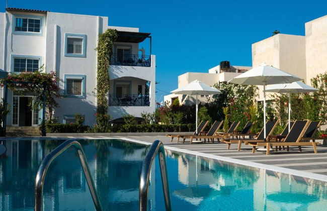 Evdokia Suites - Foto 41