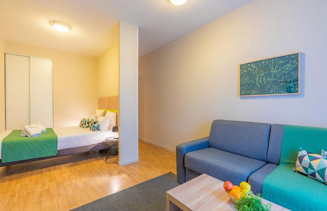 Appart’City Confort Nantes Centre - Foto 25