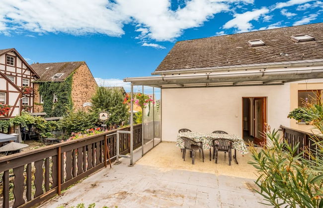 Alluring Holiday Home in Ernst With Balcony - Foto 25