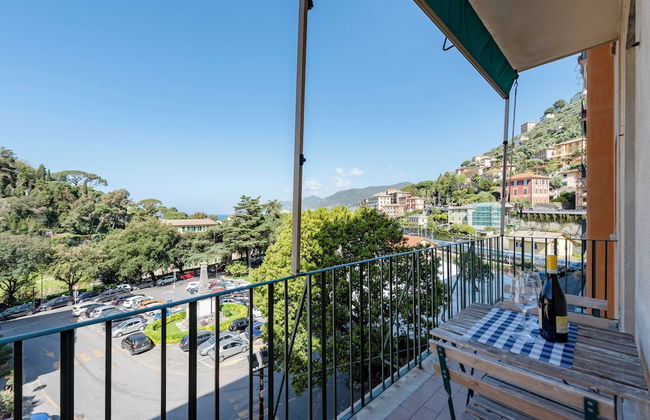 Central Flat in Camogli - Foto 1