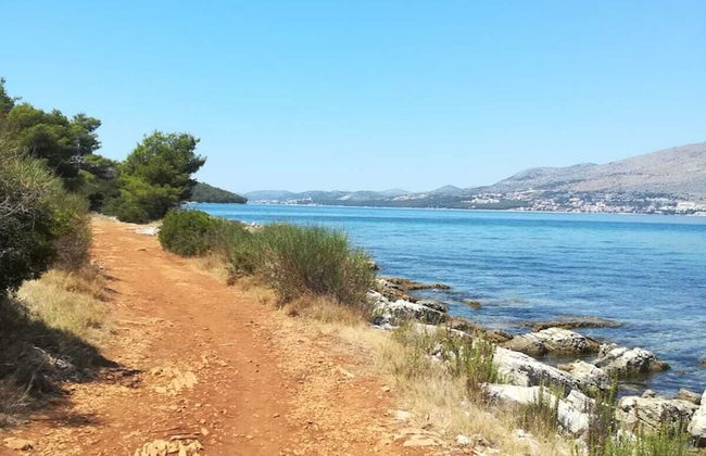 Huge terrace with sea view of the bay - Foto 26