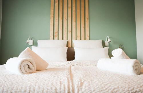 Stadtjuwel I Balkon I 6 Min zum See - Foto 6