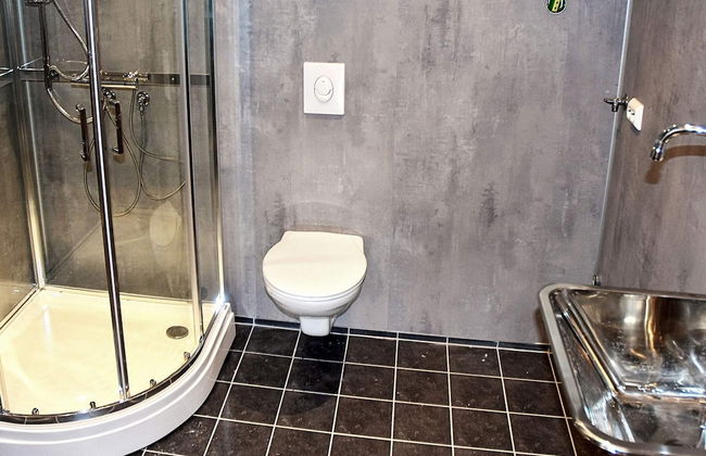 8 Person Holiday Home in Vatne - Foto 12