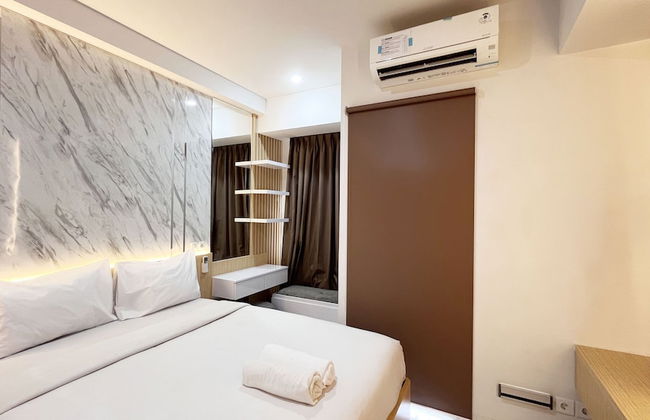 Good Choice Studio At Delft Ciputra Makassar Apartment - Foto 4