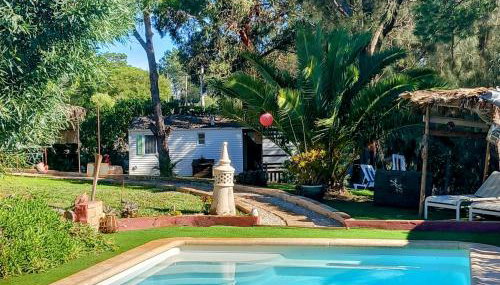 Tiny House Koala Valdareina, PISCINE CHAUFFEE, Bénagil-Carvoeiro - Foto 4