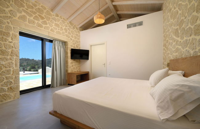 Mega Lithari Villas Corfu - Foto 28