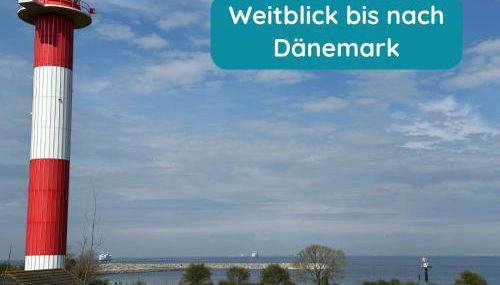 Meerglück am Beltblick Fehmarn - Moderne Ferienwohnung direkt an der Ostsee mit Sauna für Familien und Paare - Foto 3