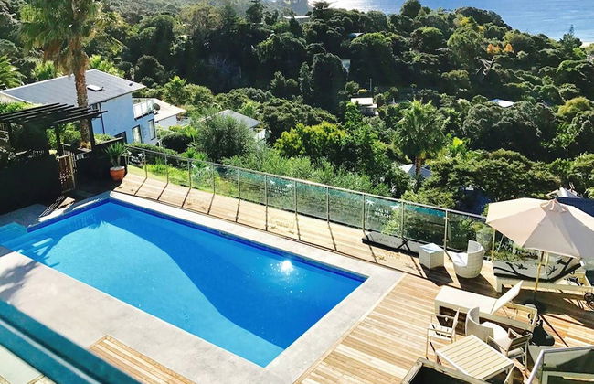 Villa Blanca in Palm Beach - Foto 12