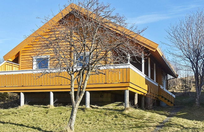 6 Person Holiday Home in Aukra - Foto 55
