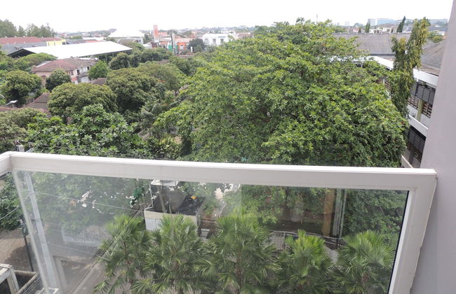 Studio Room at V Apartment - Foto 10