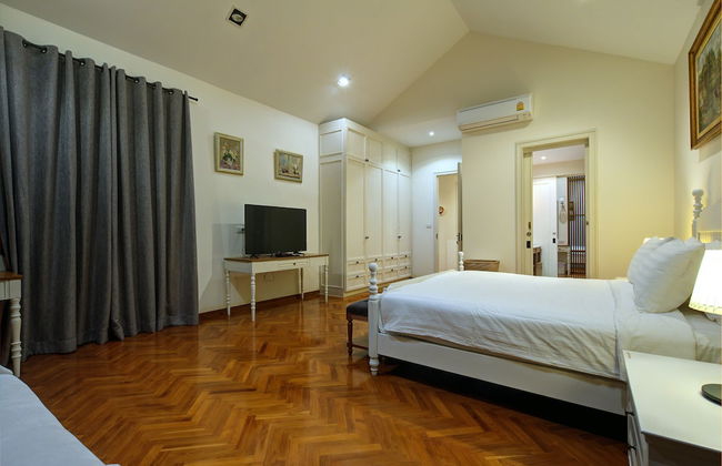 Chateau de Prim Khao Yai - Photo 17