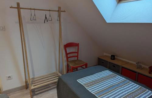 Charmante maison près des châteaux de la Loire avec jardin fermé et animaux bienvenus - FR-1-590-65 - Photo 17