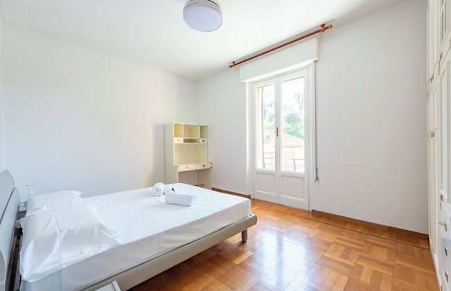 Chic flat with balcony - Foto 7