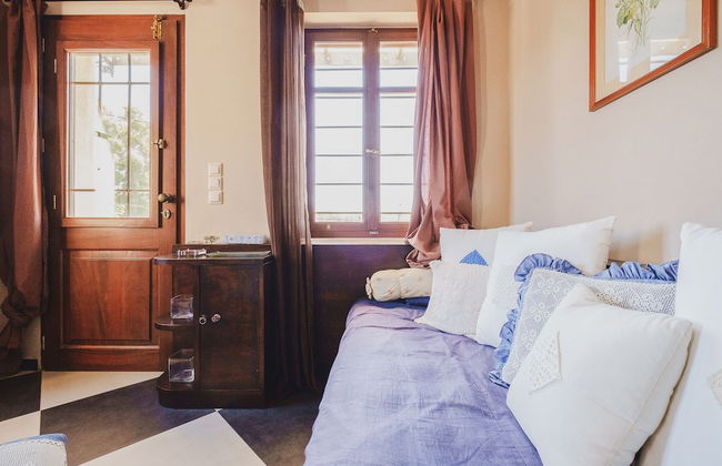 Serene Indoor Pool & Hamam Villa - Foto 21