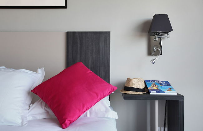 Appart Hotel Odalys City Marseille Prado Castellane - Foto 7