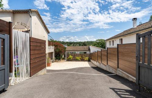 Les Gîtes du Petit Bois Jasmin - Foto 36