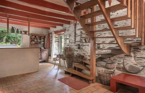 Gîte typique pour 6 à Rochefort-en-terre - Foto 11