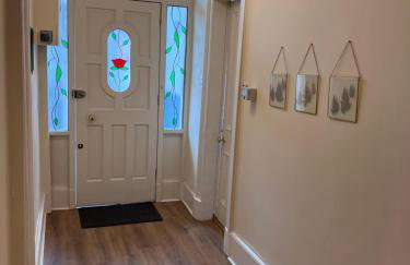 Victorian 3 BR main door flat, King size beds , large rooms - Foto 34