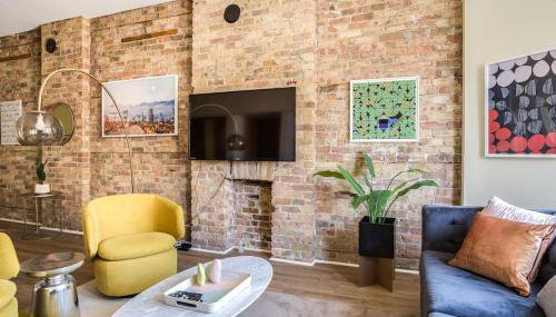 Beautifully Remodeled Third Floor Flat in River North - 3N - Foto 2