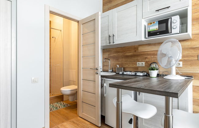 Apartment on Butlerova 7B - Foto 6