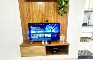 Vá andando para Praia, de frente á mercado com vaga e lazer completo - Foto 12