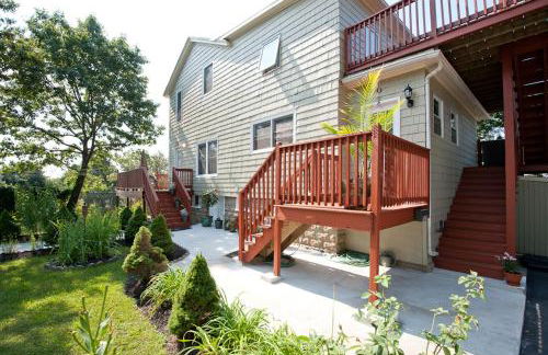 Modern Beautiful Apartment-5 Beds-Full Kitchen-Parking-Super Clean-Great for Groups - Foto 19