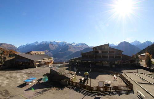 Studio cabine confortable 4 pers au pied des pistes - Auris en Oisans - FR-1-297-284 - Foto 2