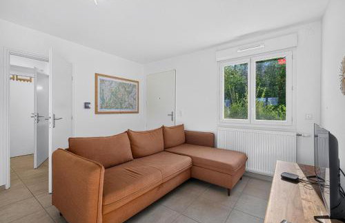 VILLA VUE LAC -3 chambres jardin-proche du lac et du Centre-ville , 2 places parking - Foto 15