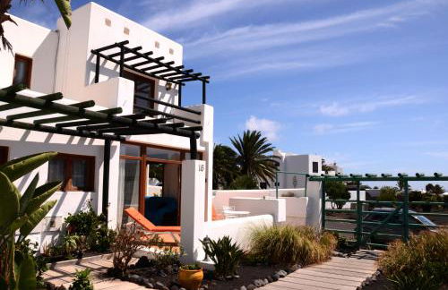 B16-Dúplex luminoso+ piscina a 150 m del mar - Foto 27