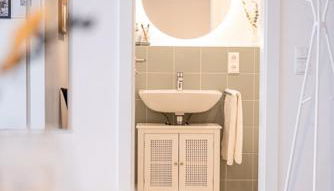 1 Modernes City-Studio für 6 Bogenhausen Nähe Messe - Foto 2