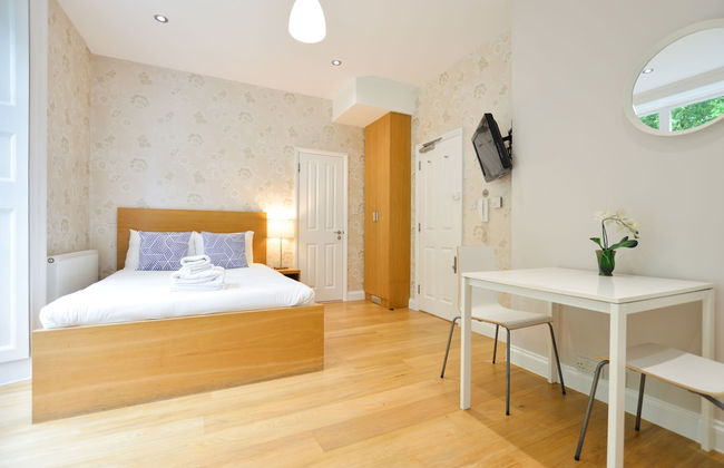 Paddington Green Serviced Apartments by Concept Apartments - Photo 16