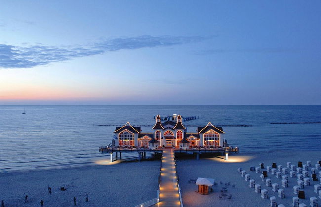 Cosy Apartment for Family in Sellin - Foto 26