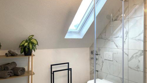 Modernes Wohlfühl-Apartment im Illertal - Foto 4, Shower