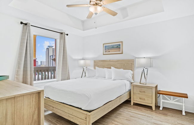 Calypso Tower 3 by Panhandle Getaways - Foto 6