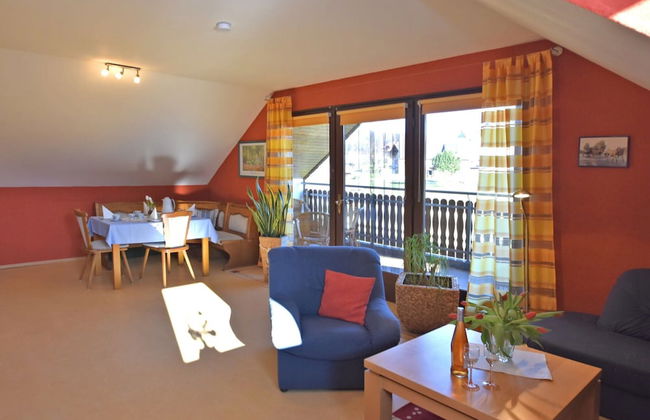 Quiet Apartment in Merlsheim With Balcony - Foto 11