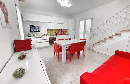 Villa Roberta Spiaggiabianca Deluxe - A 20 metri dal mare - Foto 8