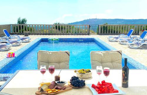 Luxury Villa Lule with private pool near Dubrovnik - Foto 1