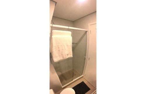 Flat 502 Granja Viana conforto e portaria 24h - Foto 7