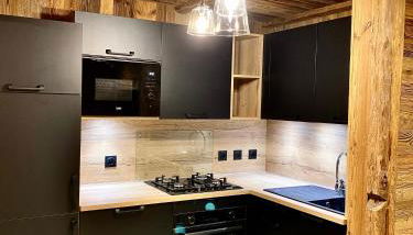 Chalet Les Cocales - Séjour et nuitées - Appartement Pin Cembro - Foto 3