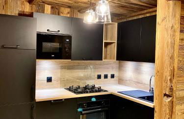 Chalet Les Cocales - Séjour et nuitées - Appartement Pin Cembro - Foto 3